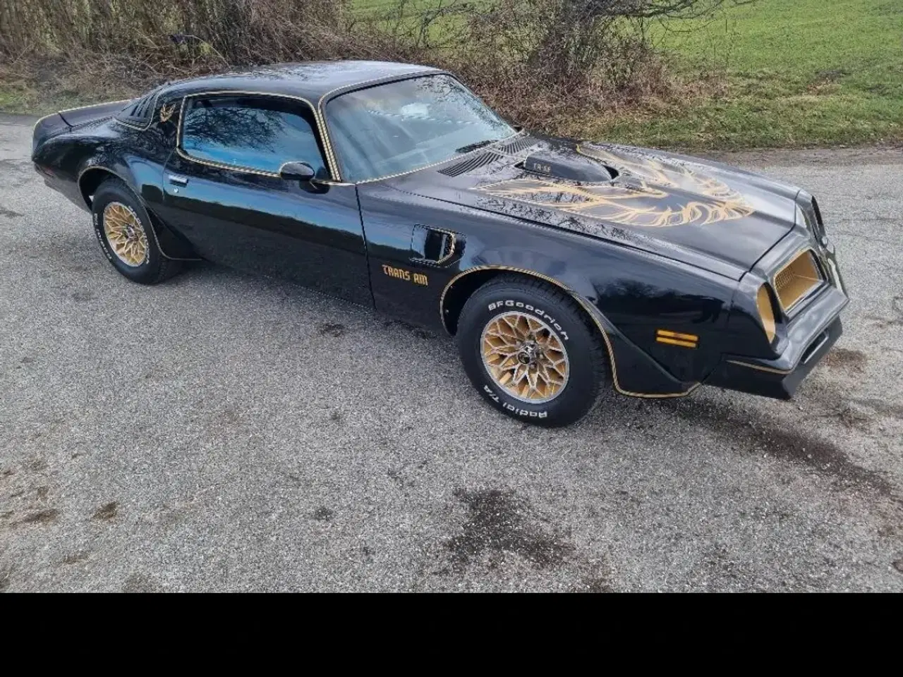 Billede 17 - Pontiac trans am