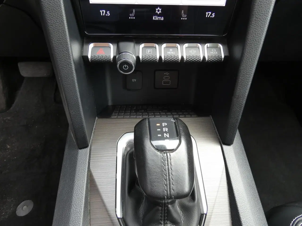 Billede 13 - VW Amarok 3,0 V6 TDI Style 4Motion 240HK Pick-Up 10g Aut.