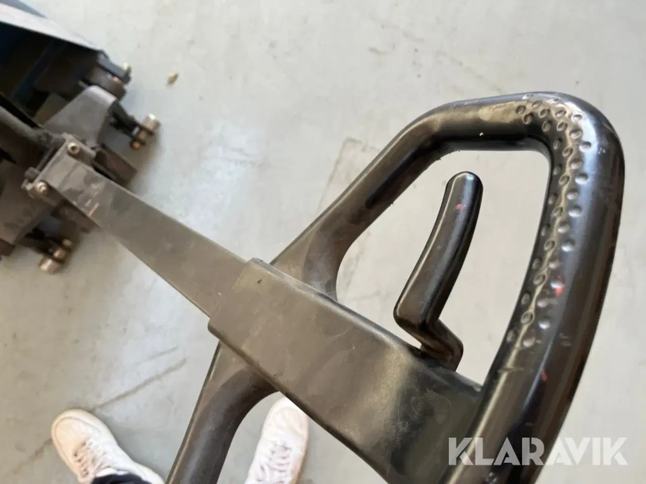 Billede 11 - Palleløfter NH SLP1000