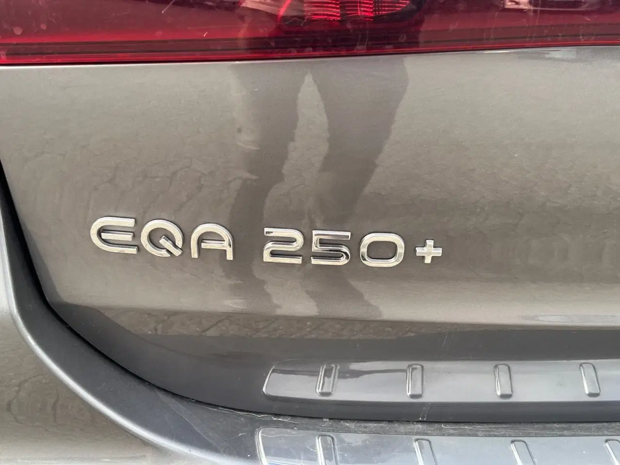 Billede 4 - Mercedes EQA250+  Progressive