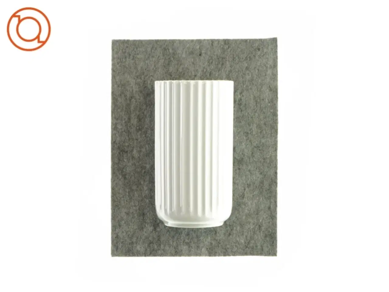 Billede 1 - Lyngbyvasen fra Lyngby Porcelæn