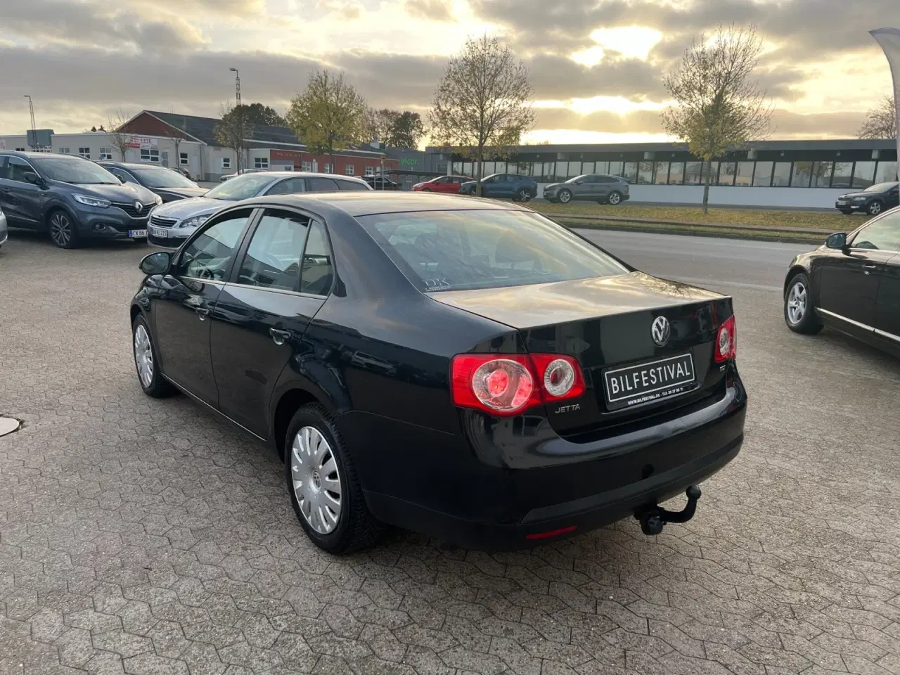 Billede 13 - VW Jetta 1,9 TDi Trendline