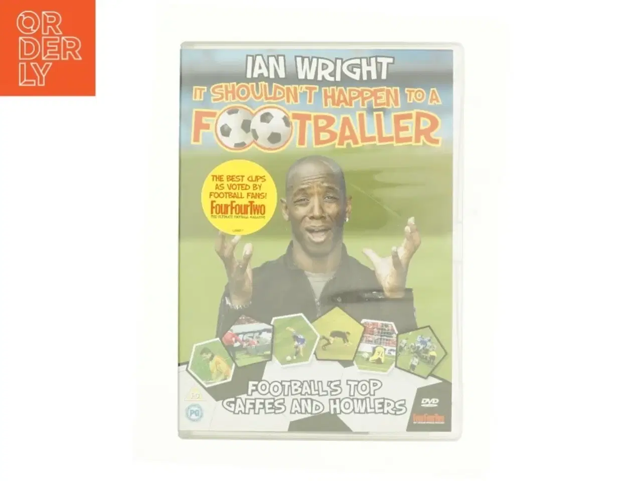 Billede 1 - It Shouldn't Happen To A Footballer [edizione: Regno Unito]