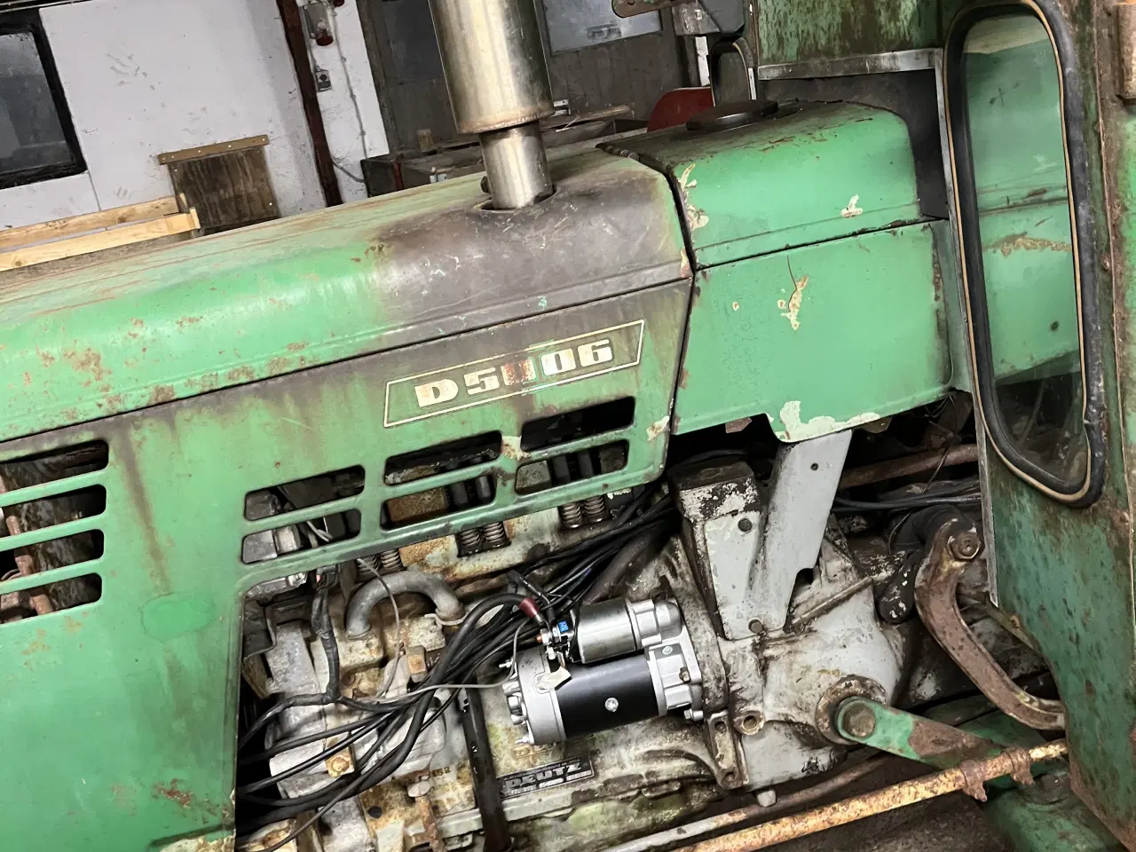 Billede 3 - Deutz 5006