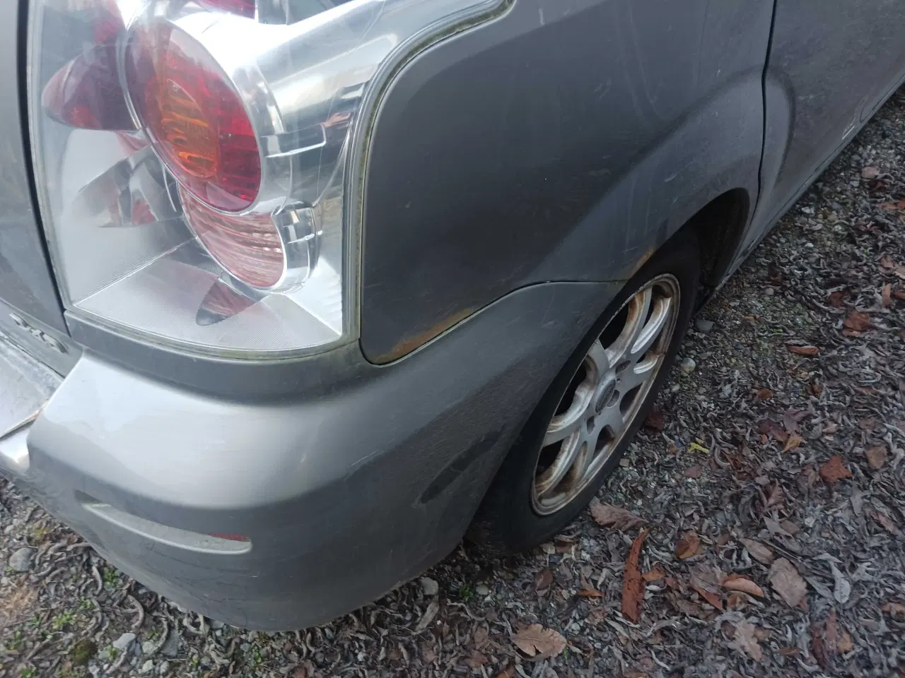 Billede 5 - Toyota corolla verso sælges/byttes