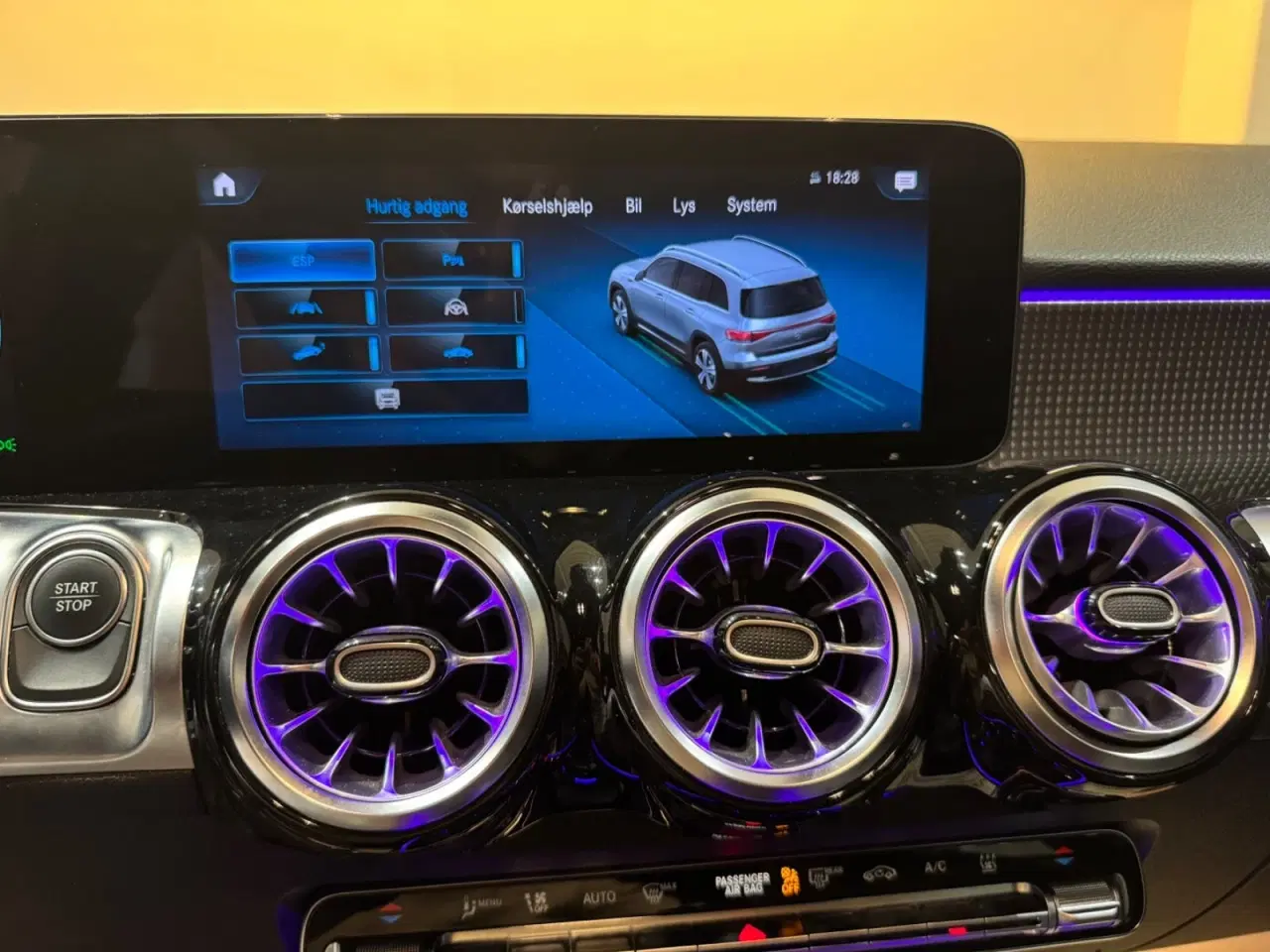 Billede 15 - Mercedes EQB250+  