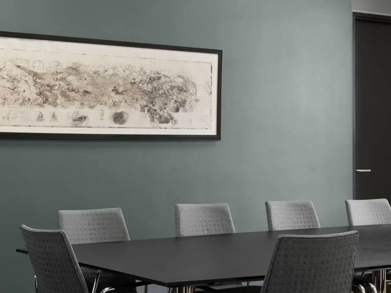 Billede 5 - Kontor i nedlagt cigarfabrik – istandsættes i samarbejde med lejer