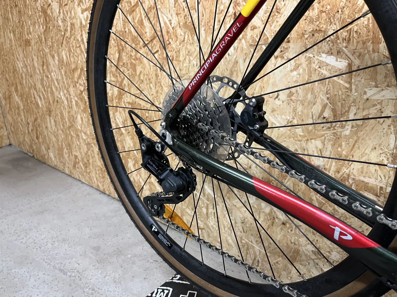 Billede 4 - Principia Gravel GRX RX400