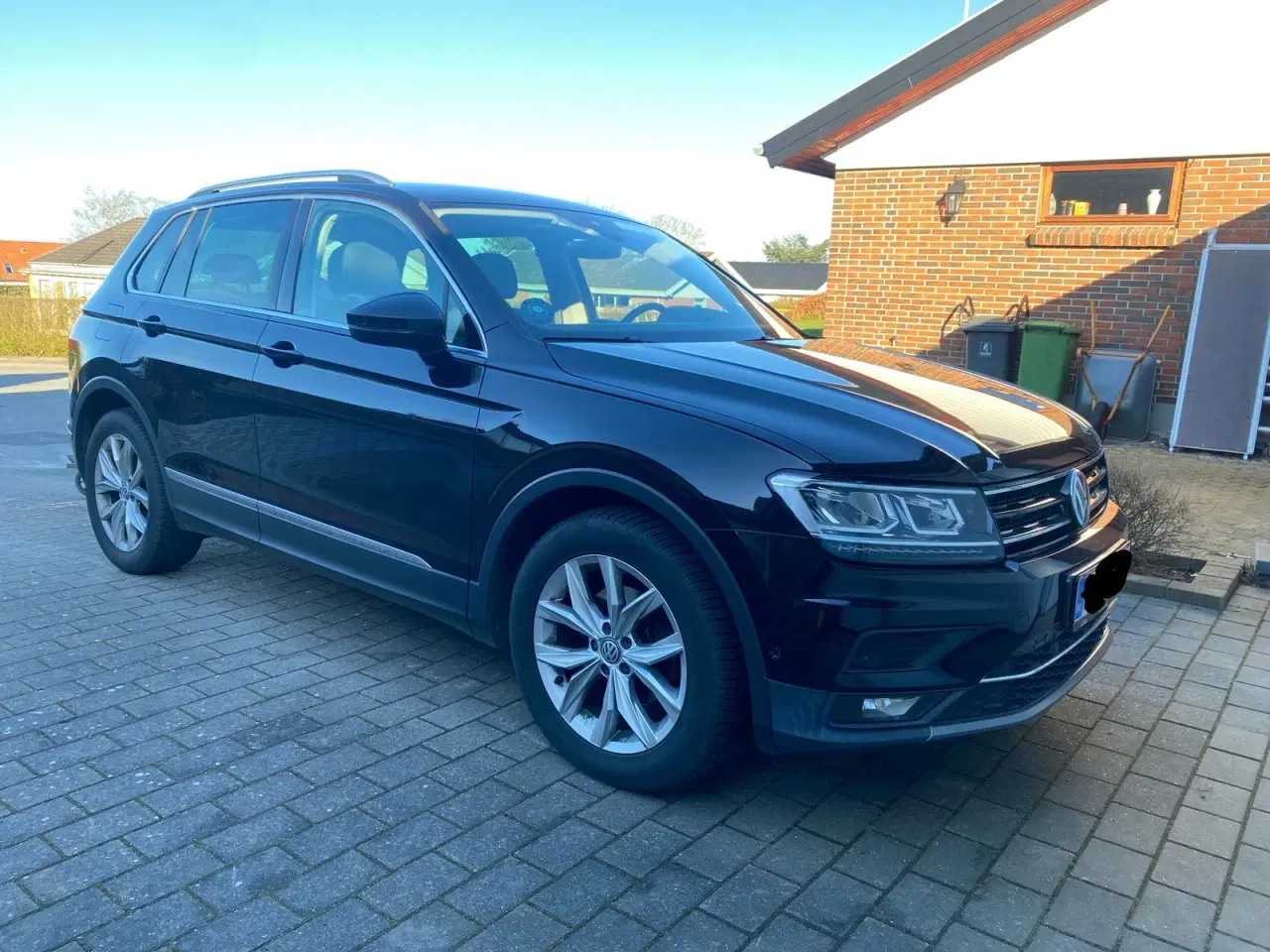 Billede 3 - VW Tiguan 1,4 TSi 150 Highline DSG