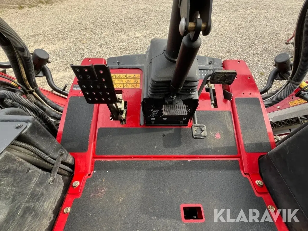 Billede 11 - Græsslåmaskine Toro Fairwayklipper 5610