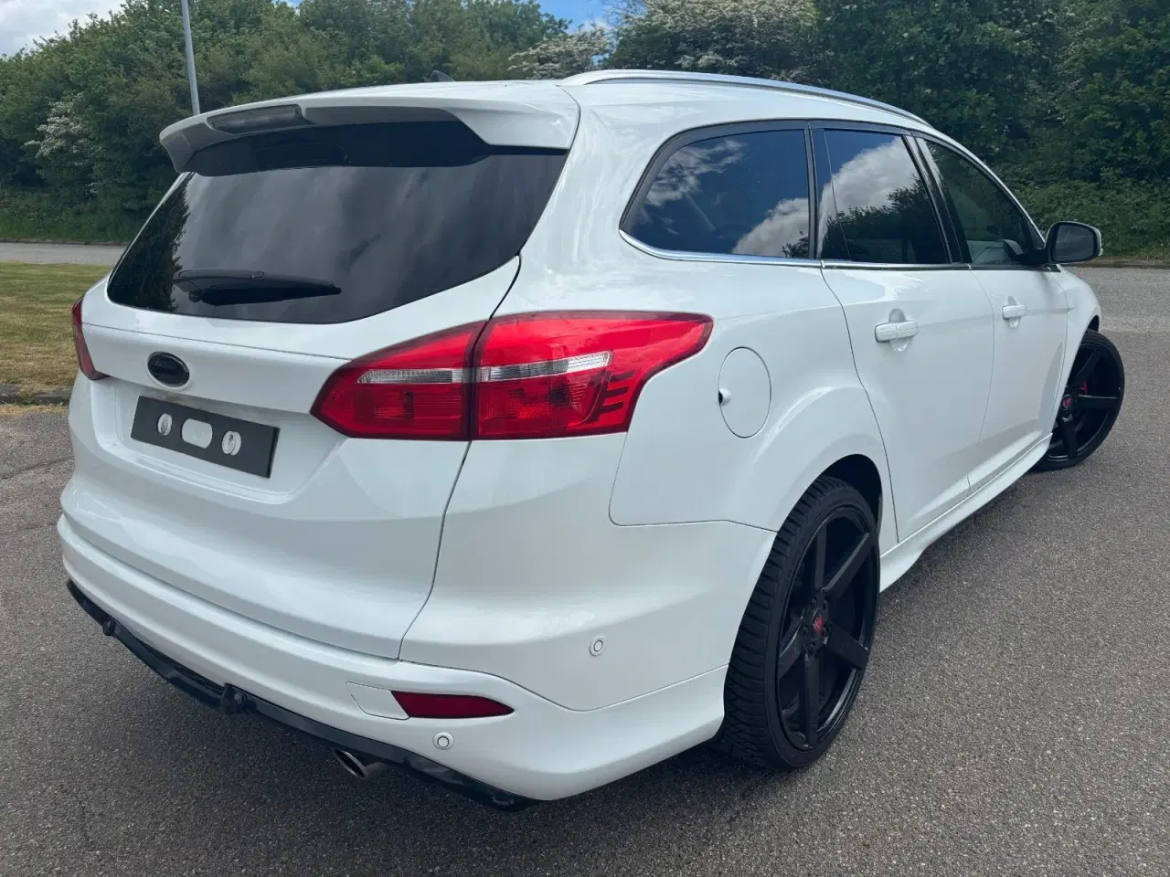 Billede 3 - Ford Focus 1,5 SCTi 150 ST-Line stc. Van