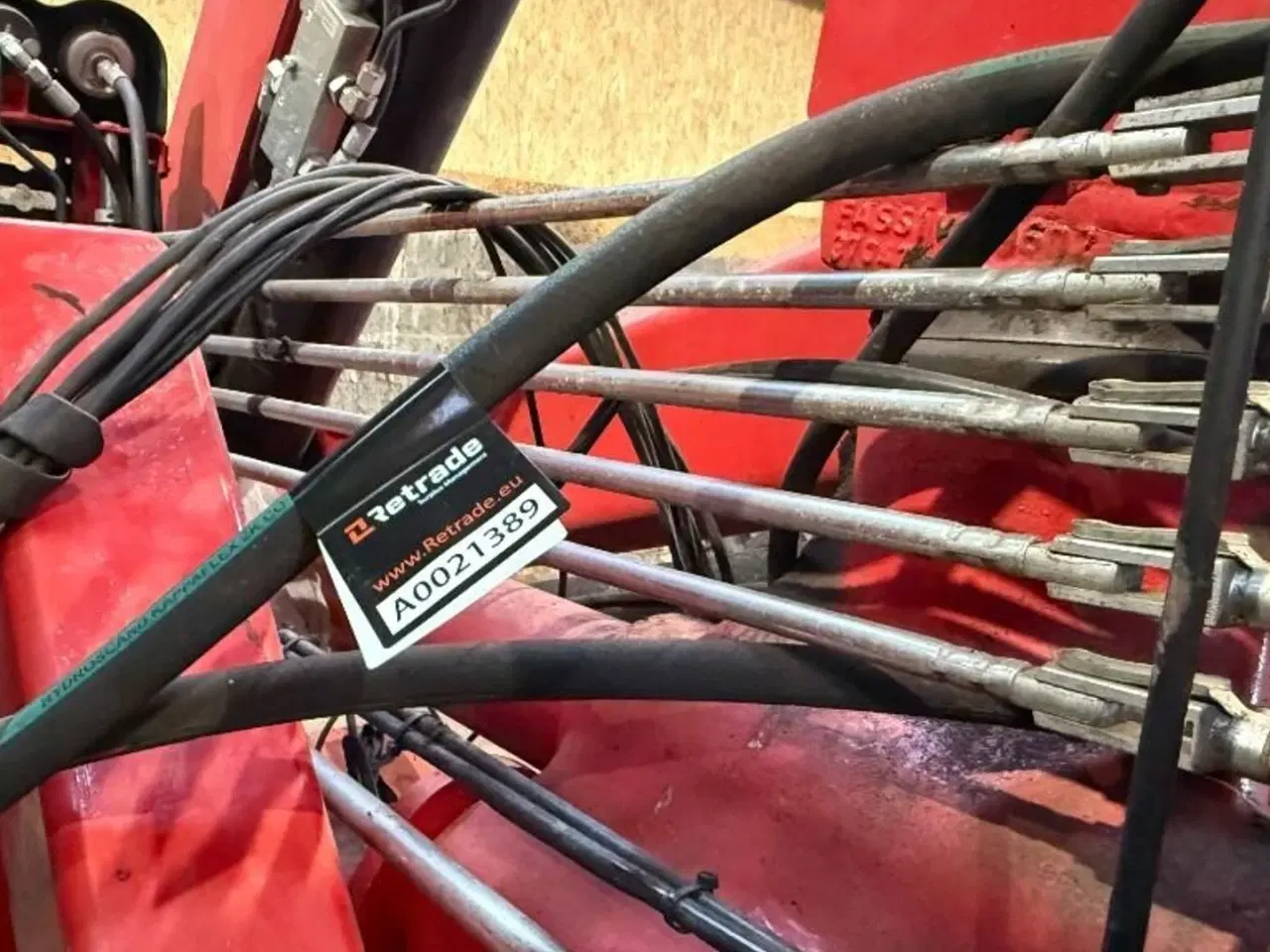 Billede 5 - Fassi F 40 Active