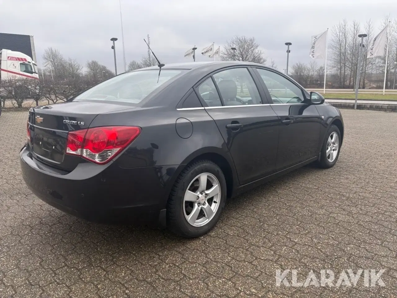 Billede 5 - Personbil Chevrolet Cruze 1,6