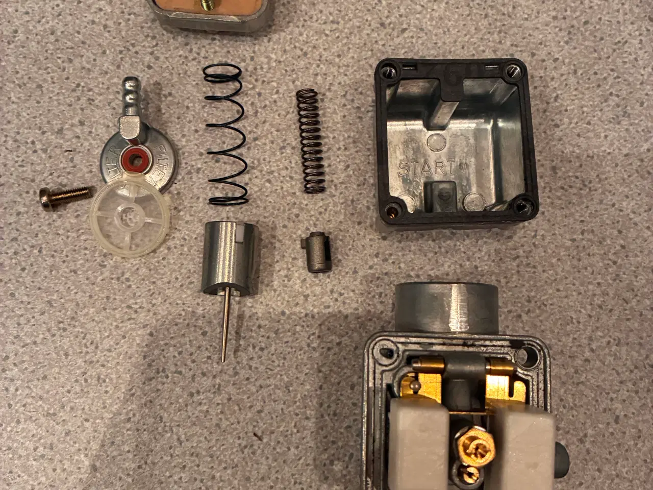 Billede 6 - Helt ny 14 mm Bing karburator