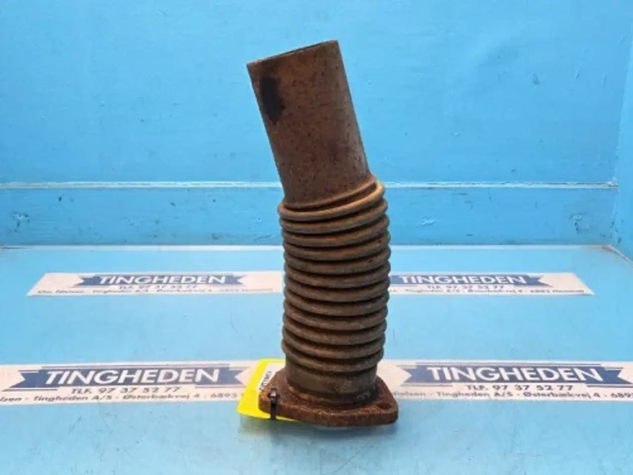 Billede 2 - Hydrema 906B Udstødningsrør 241741