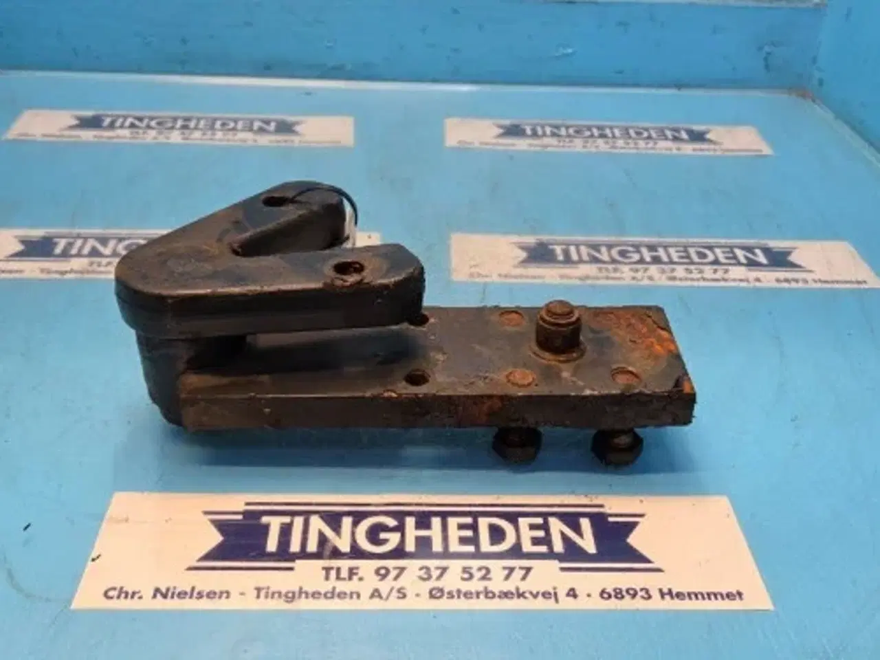 Billede 1 - New Holland TM190 Skærmholder 82025925