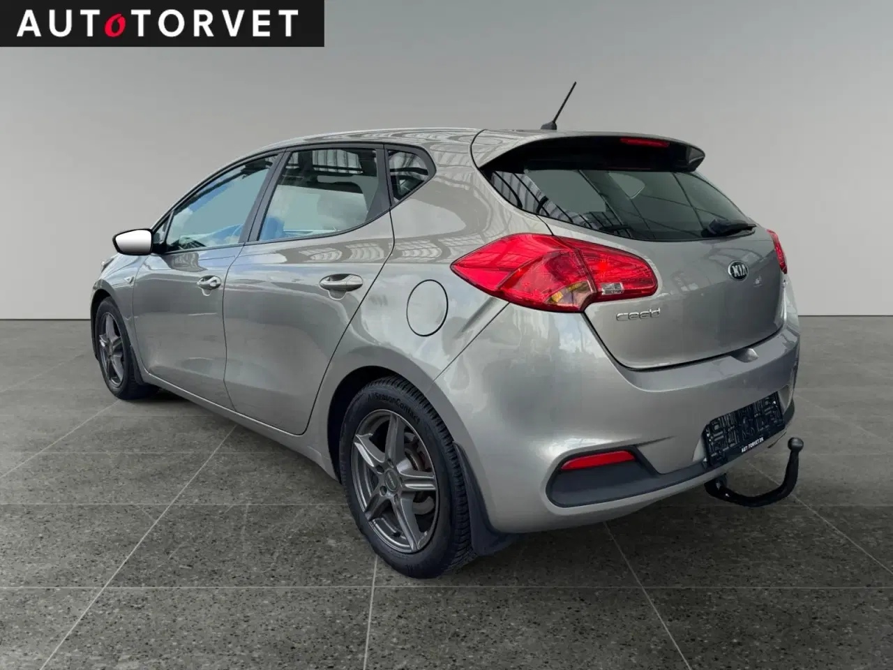 Billede 4 - Kia Ceed 1,6 CRDi 128 Limited