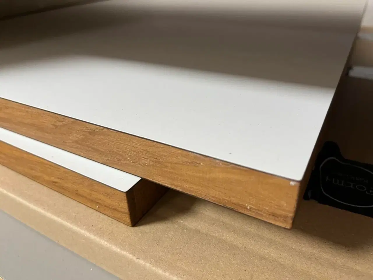 Billede 3 - Diverse Dele/Rester/Overskudsmaterialer Form+