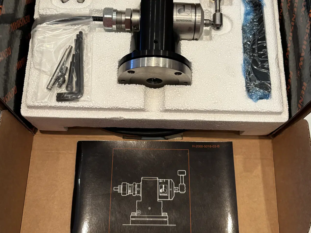 Billede 1 - Renishaw TS27