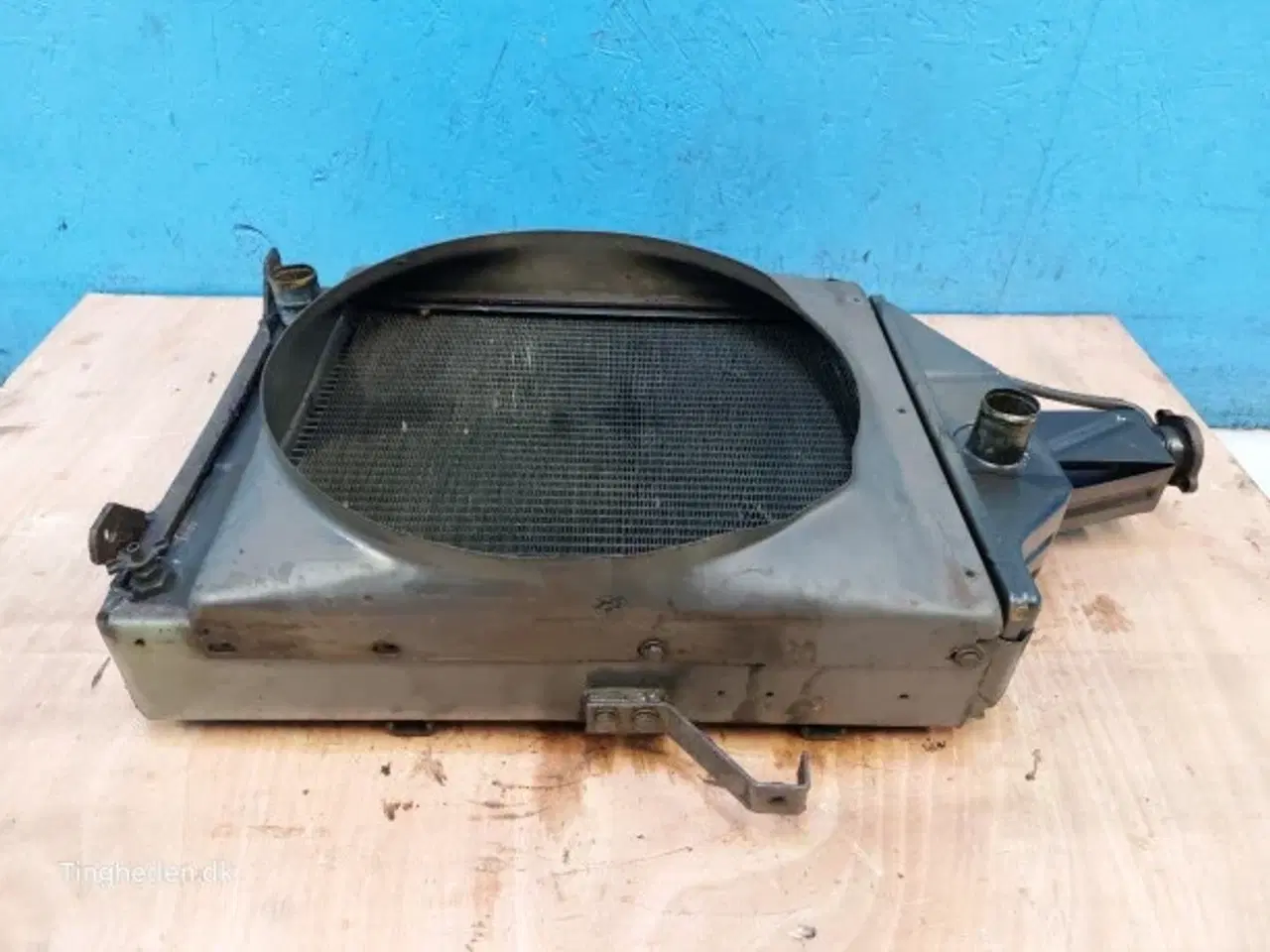 Billede 5 - Massey Ferguson 690 Køler 1680599M91