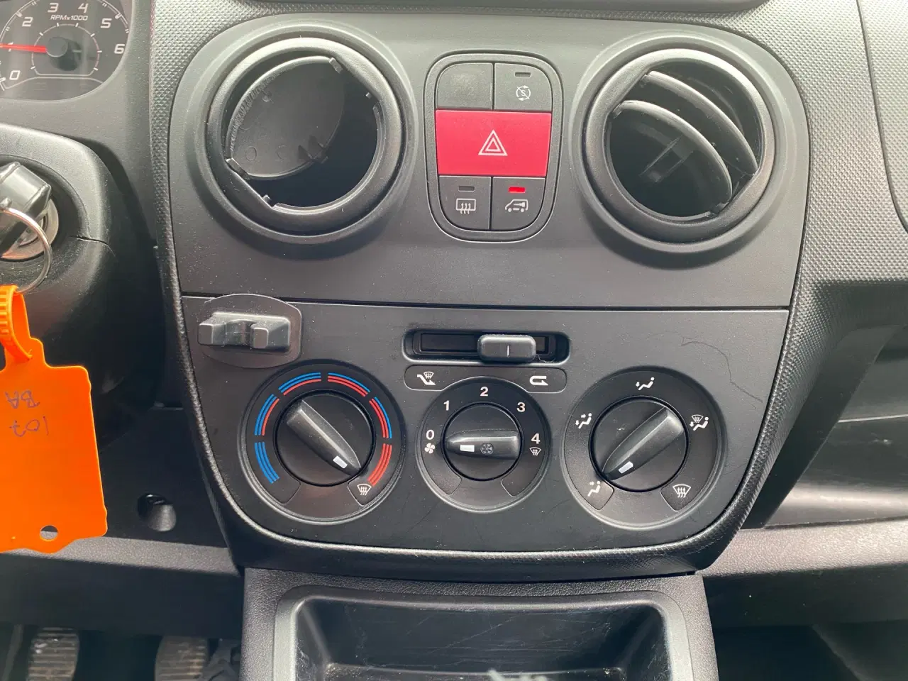 Billede 10 - Fiat Fiorino 1,3 MJT Professional 80HK Van