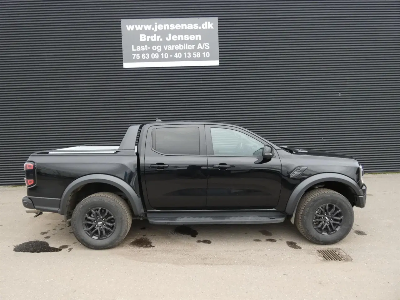 Billede 2 - Ford Ranger Raptor 3,0 V6 EcoBoost e-4WD 292HK DobKab 10g Aut.