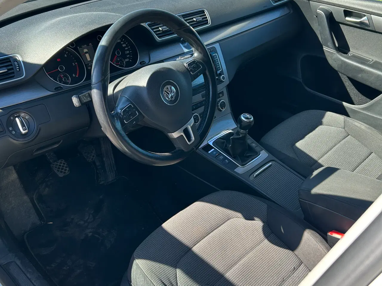 Billede 5 - VW Passat 2.0 TDI 