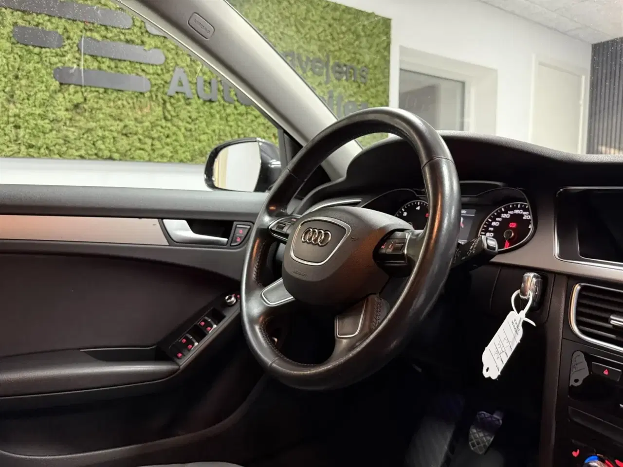 Billede 10 - Audi A4 Avant 2,0 TDI Ultra 136HK Stc 6g
