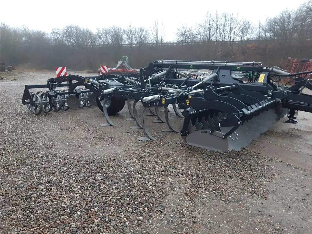 Billede 9 - - - - Agro tom bwh 5.4  dybde harve