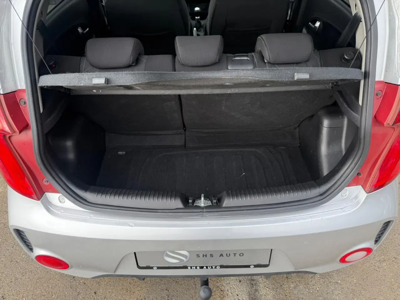 Billede 20 - Kia Picanto 1,0 Limited Sport