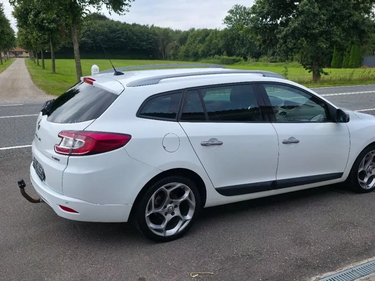 Billede 8 - Renault Megane III 1,9 dCi 130 Expression Sport Tourer