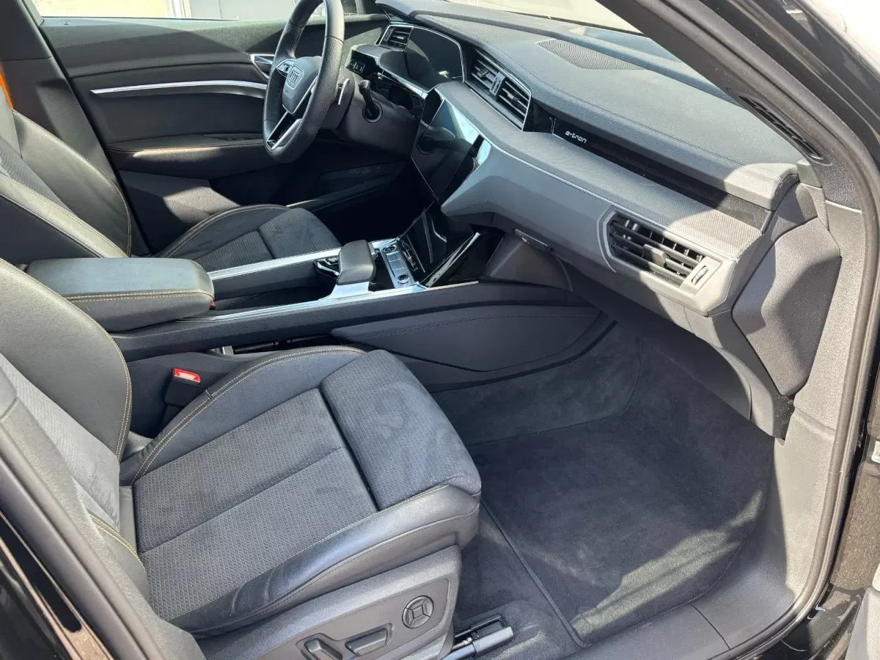 Billede 24 - Audi e-tron 55 Black Edition S-line quattro