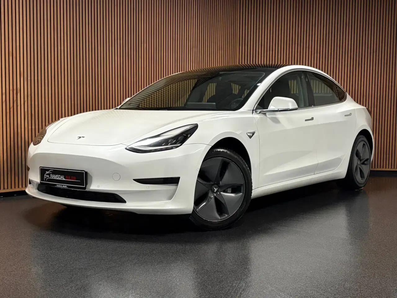 Billede 1 - Tesla Model 3  Standard Range+ RWD