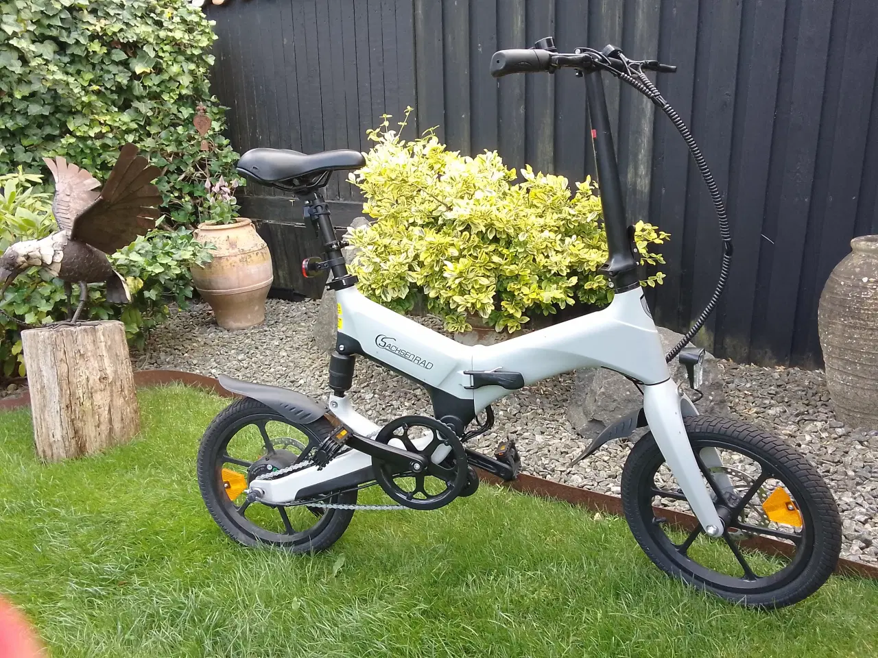 Billede 1 - EL.  FOLDECYKEL