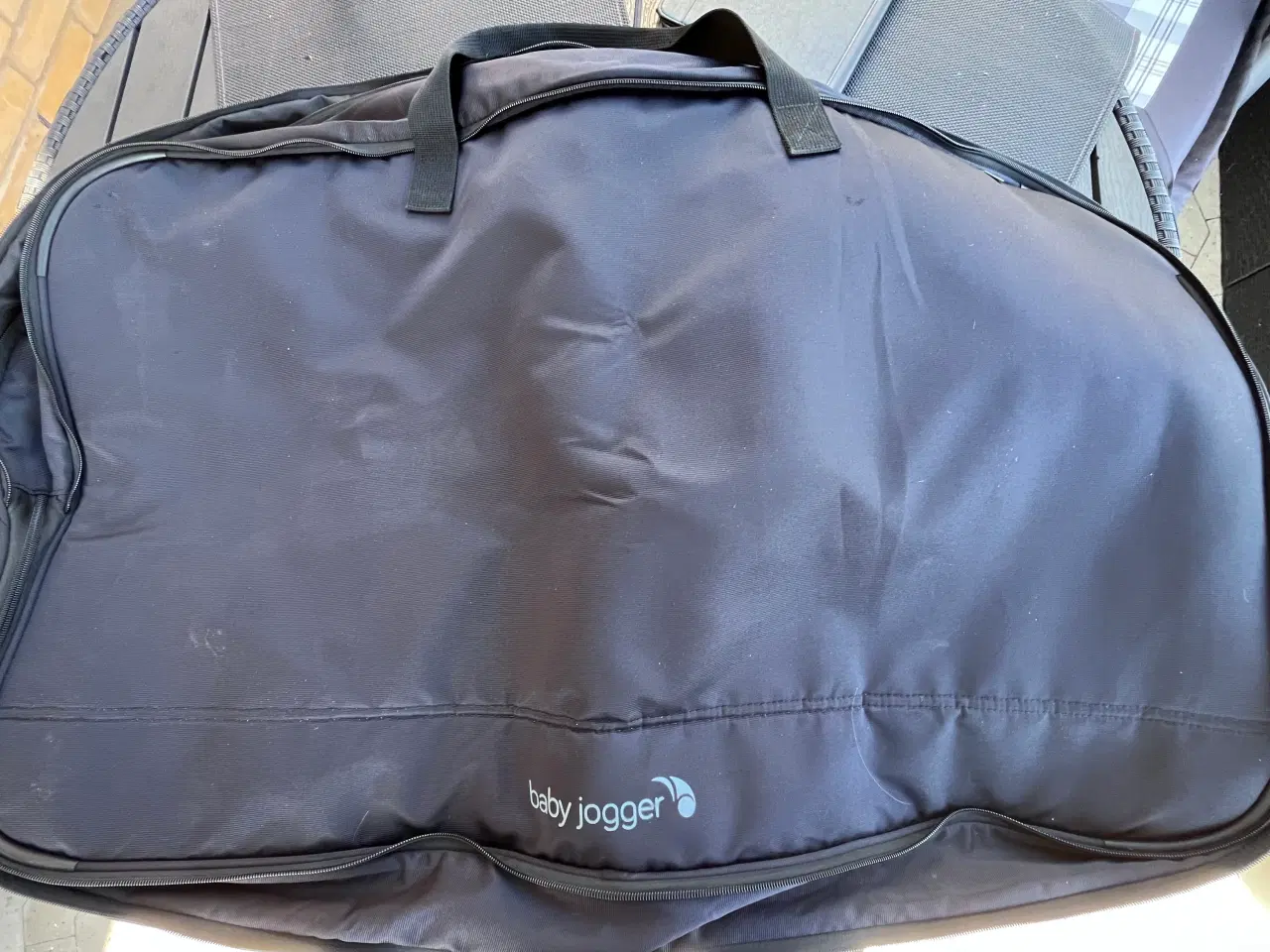 Billede 4 - Stokke Beat Klapvogn