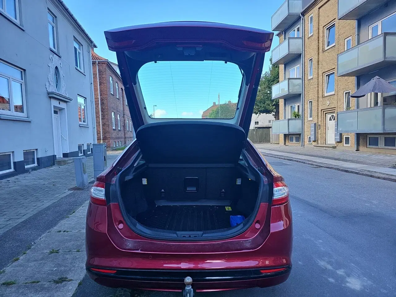 Billede 16 - Ford Mondeo 1,5 SCTi 160 Titanium aut.
