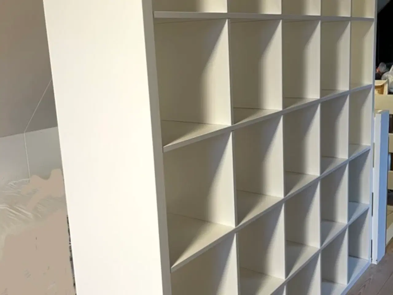 Billede 1 - IKEA Kallax reol 182x182 cm