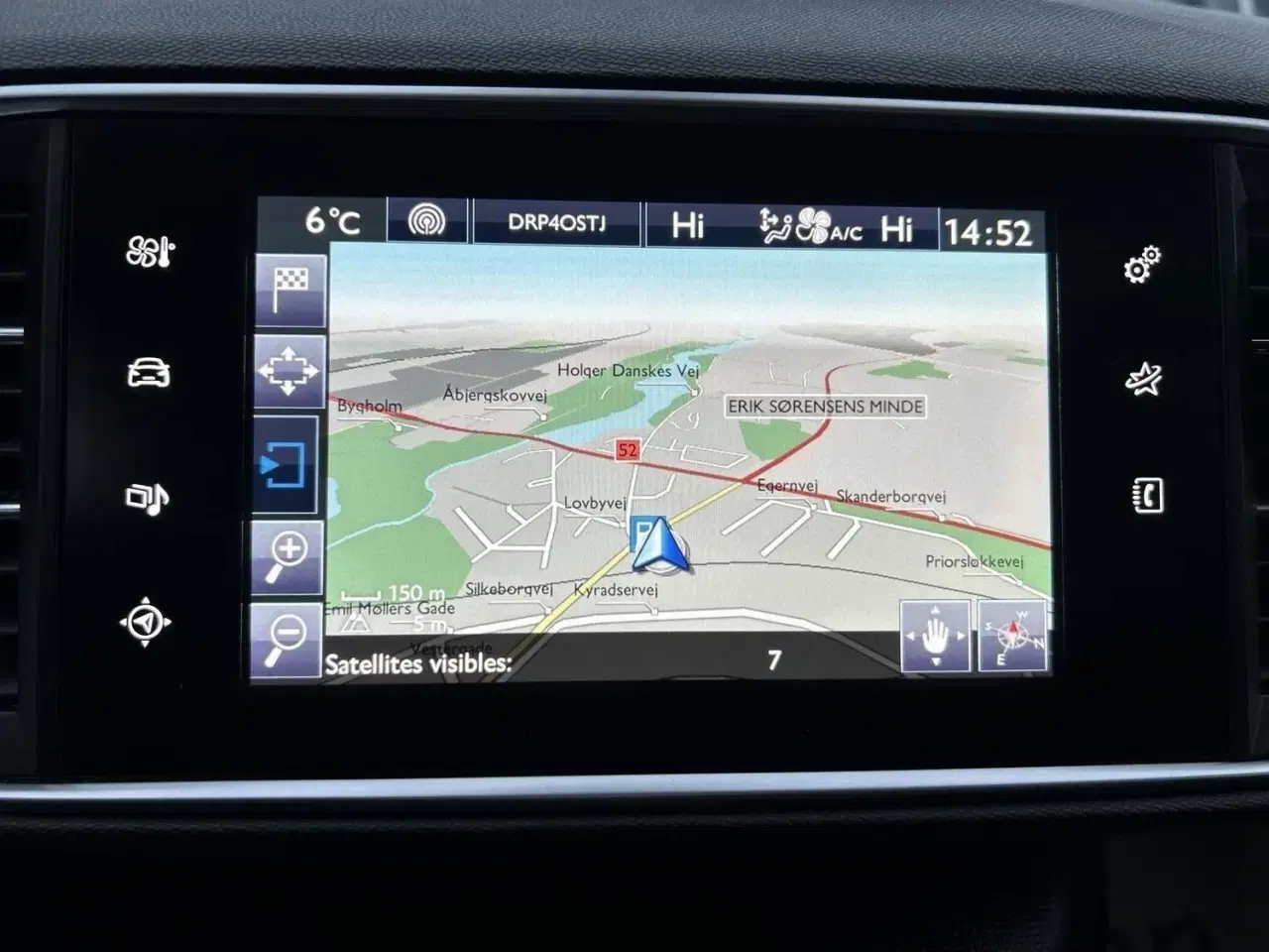 Billede 15 - Peugeot 308 1,6 BlueHDi 120 Active