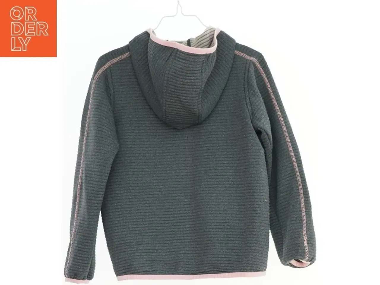 Billede 2 - Jakke med hætte og lynlås fra Lego (str. 122)