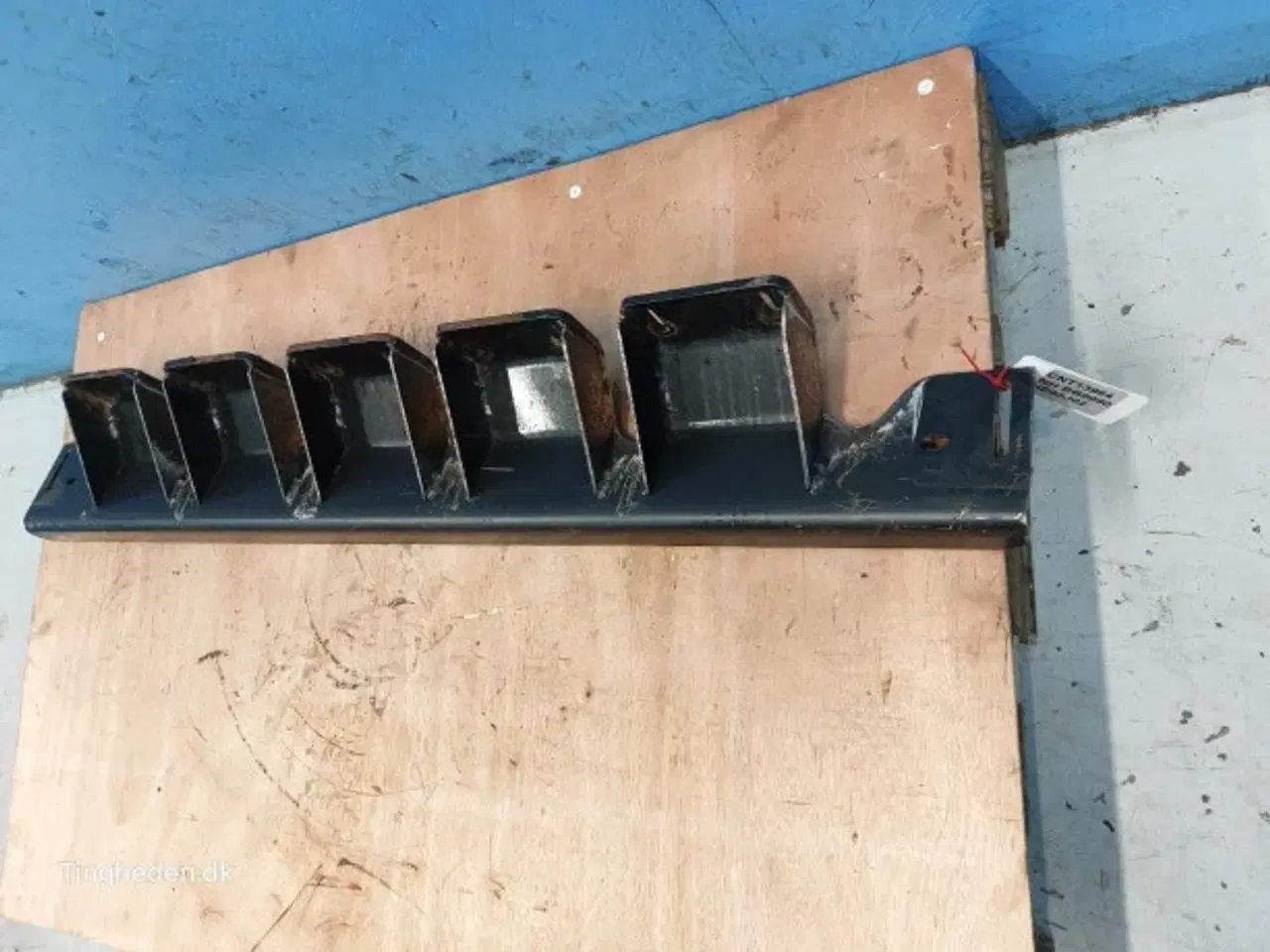 Billede 4 - New Holland BB 9090 BESKYTTELSESSKÆRM 700141228