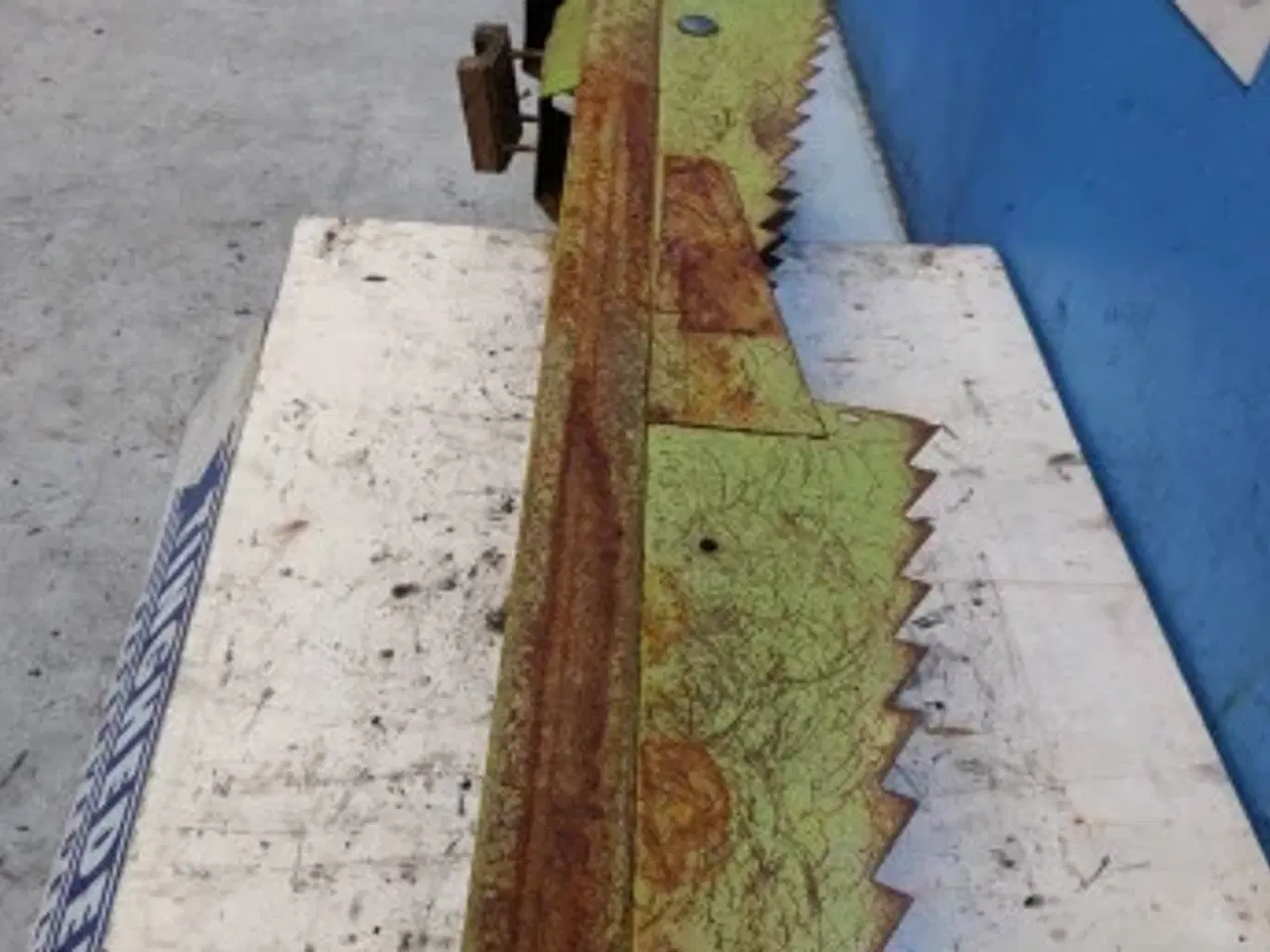 Billede 5 - Claas Dominator 108 Ryster 678282.0