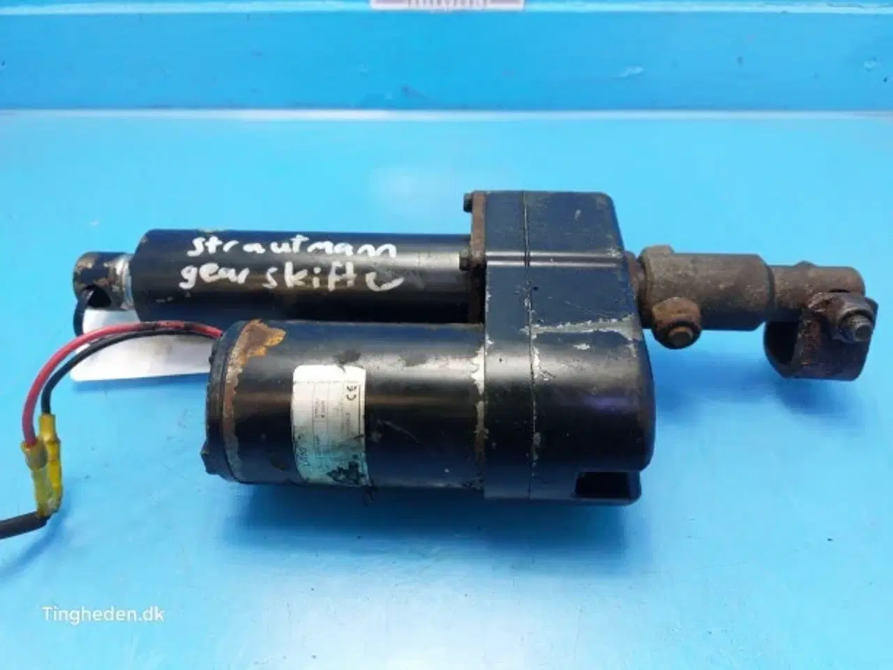 Billede 17 - Strautmann Aktuator