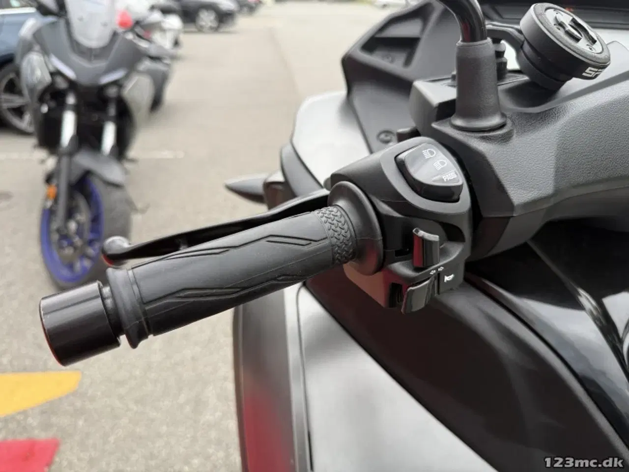 Billede 7 - Yamaha Tricity 300