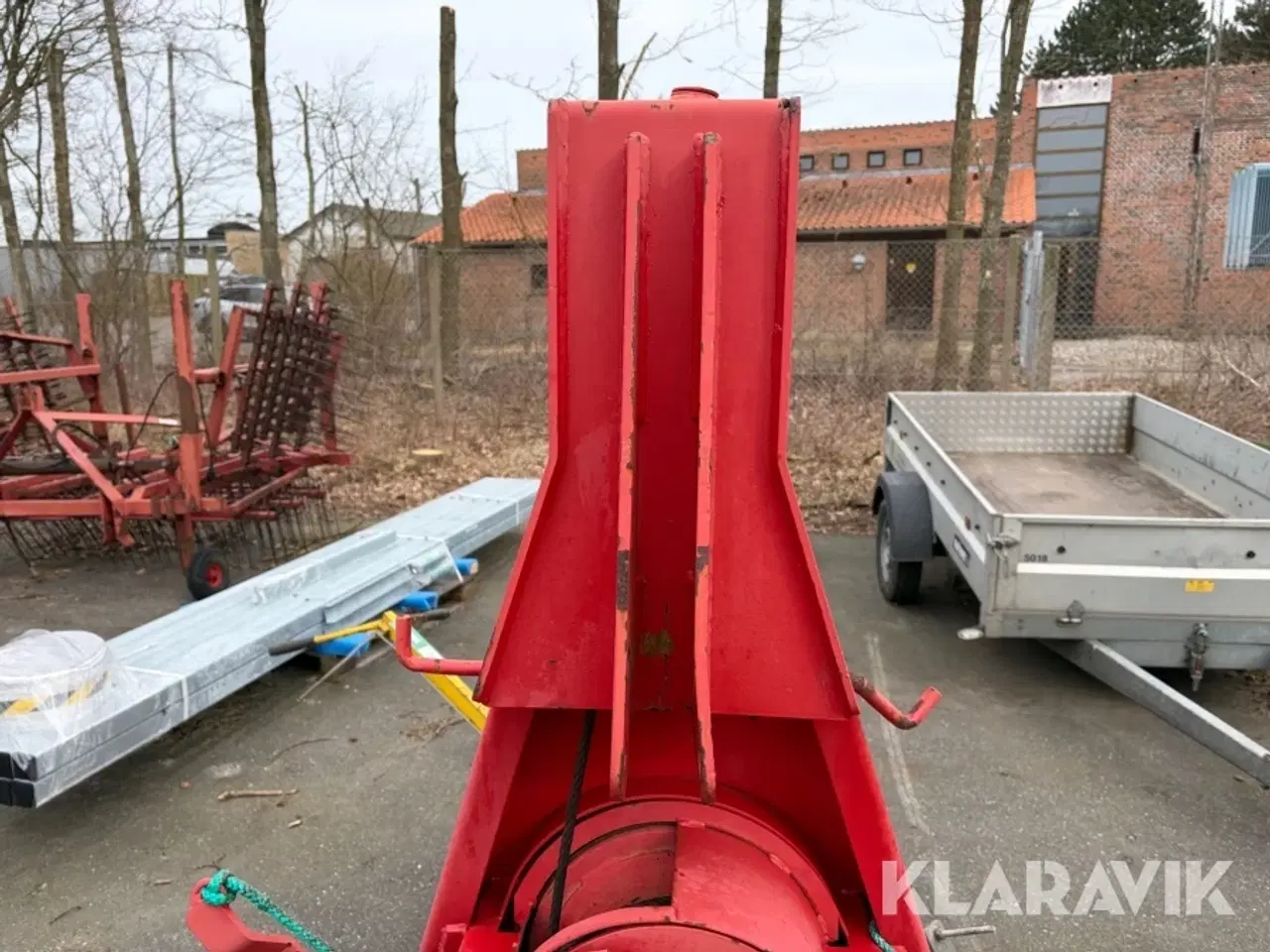 Billede 11 - Skovspil Fransgård til PTO