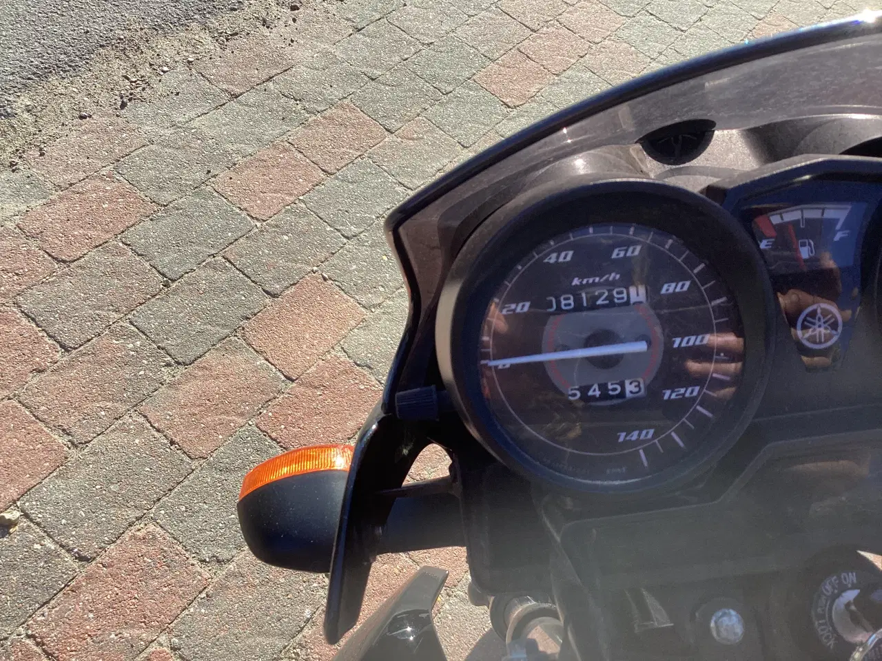 Billede 4 - Yamaha YBR 125