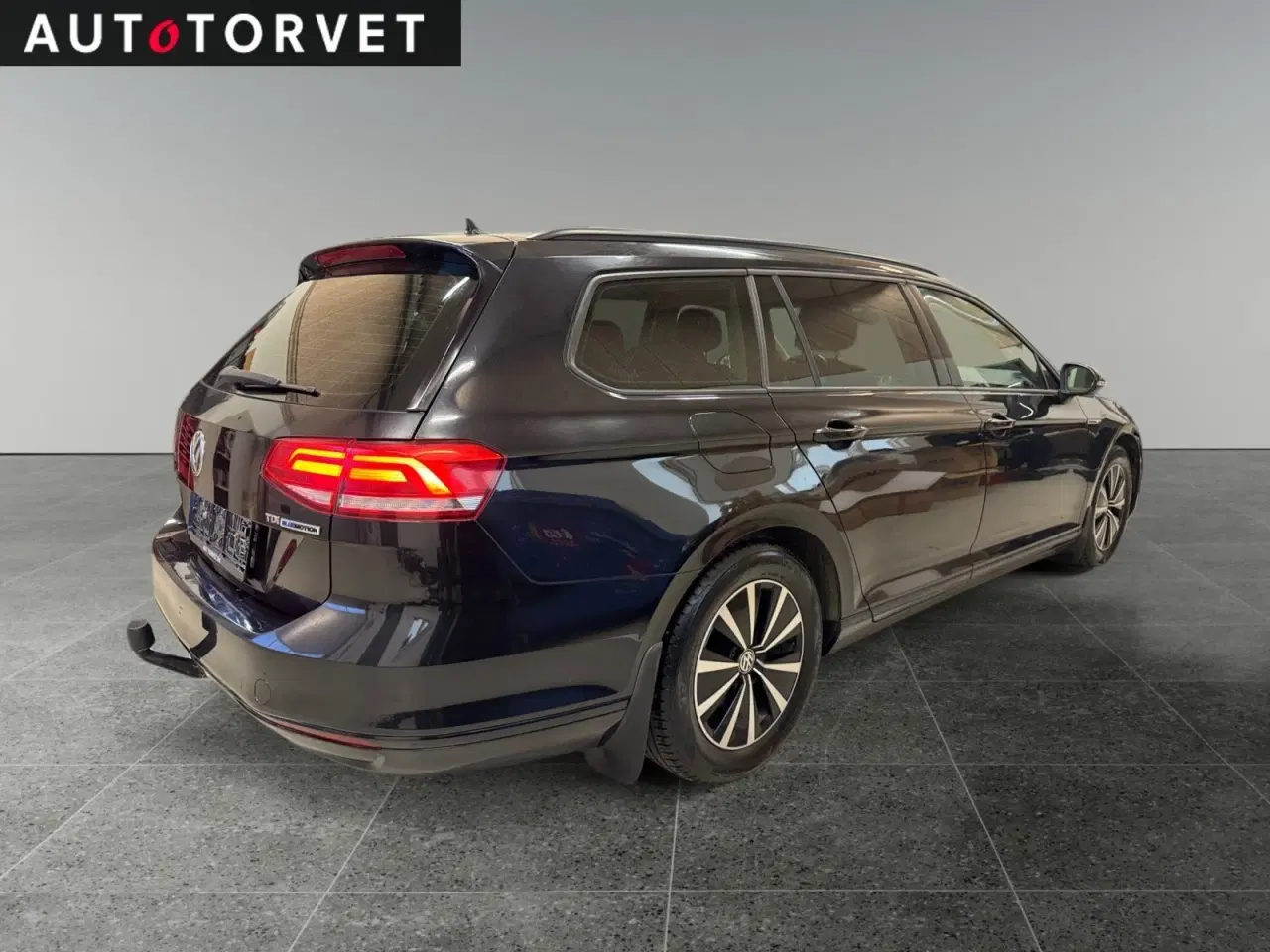 Billede 3 - VW Passat 1,6 TDi 120 BlueMotion Variant
