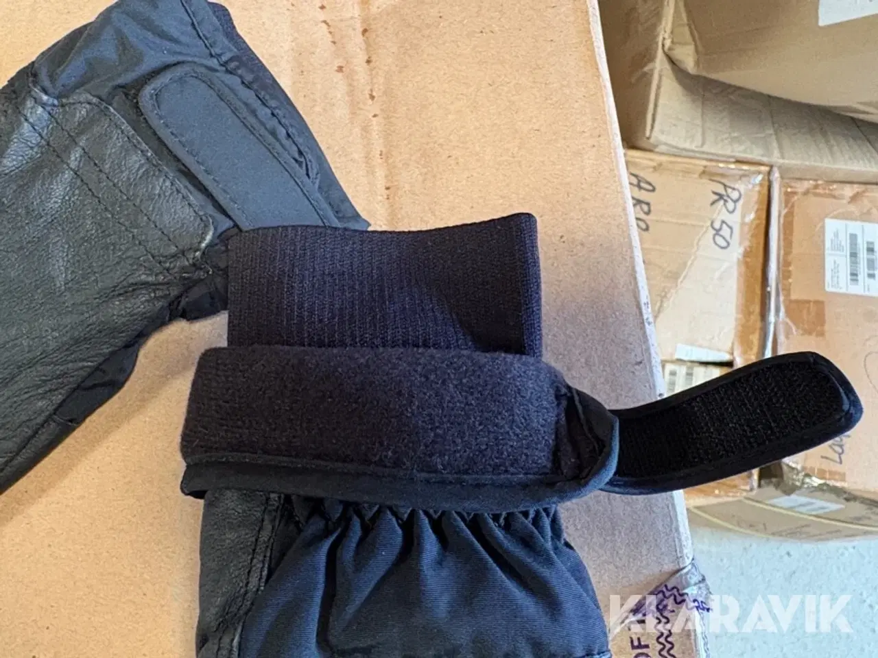 Billede 5 - Vinterarbejdshandske Ventour str. 6, 50 styk