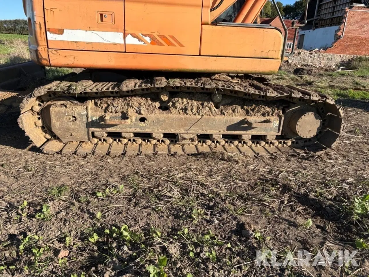 Billede 10 - Gravemaskine Doosan DX160LC