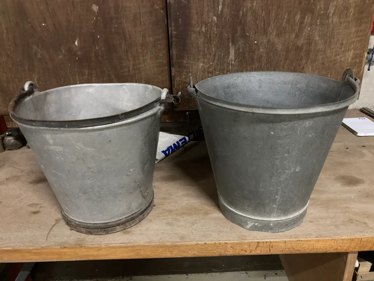 Billede 2 - Zink emballage