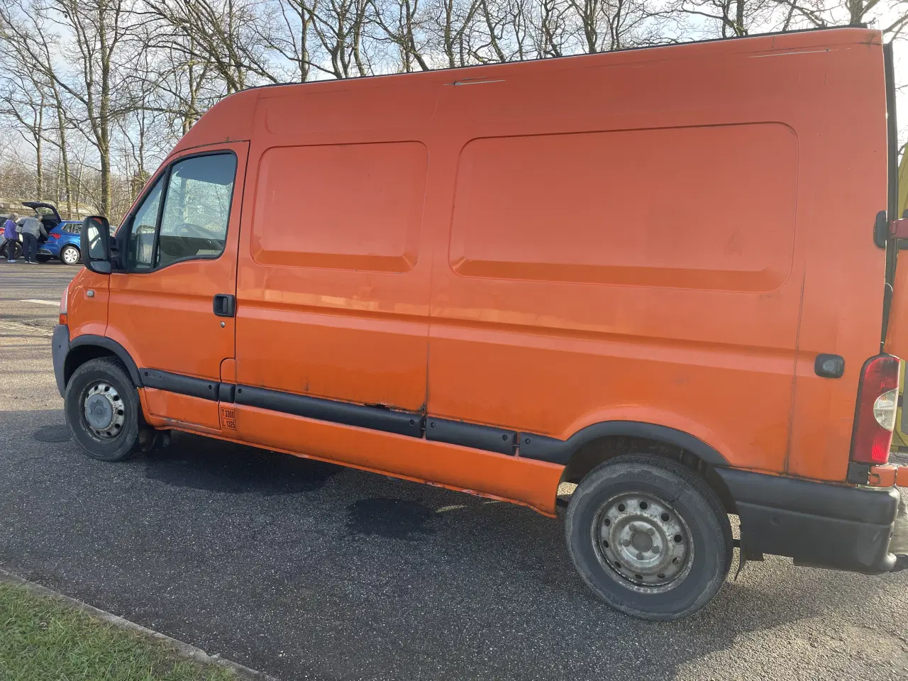 Billede 4 - Kassevogn sælges